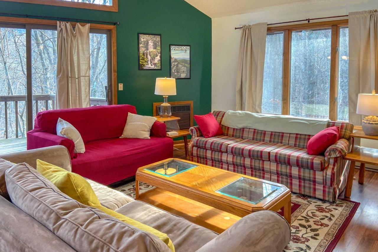 The Overlook In Massanuttens All Season Resort McGaheysville Eksteriør bilde